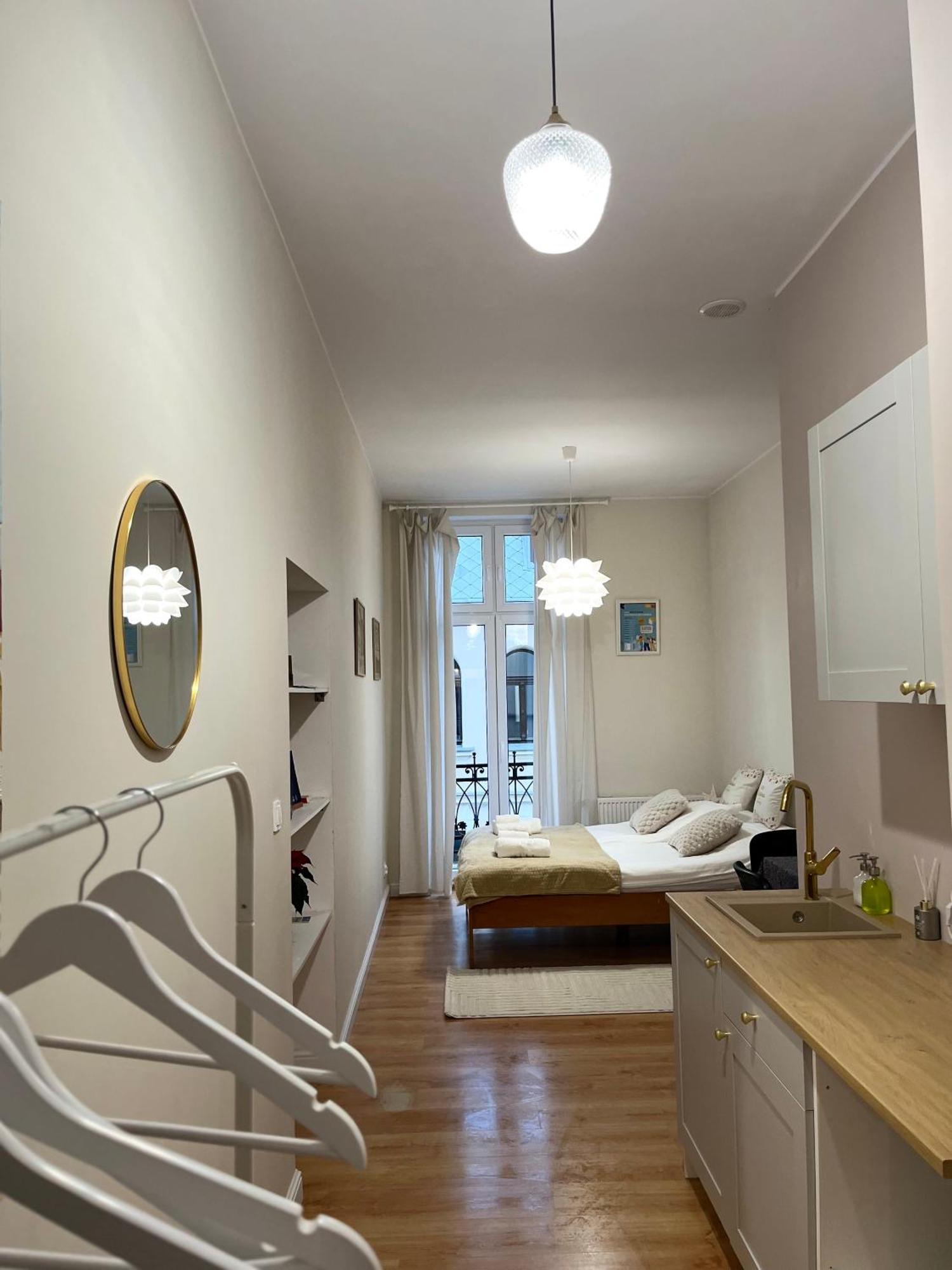 Grudziadzkie Atelier Dla Podroznikow Apartment Exterior photo